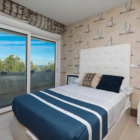 شقة Luxurious Penthouse