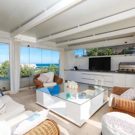 شقة Luxurious Penthouse