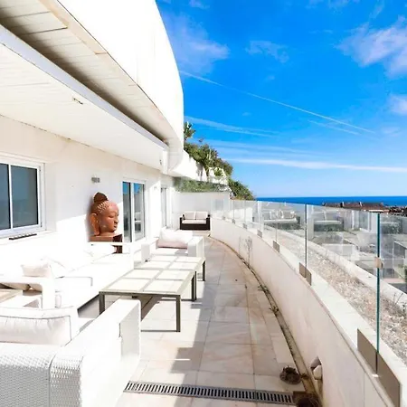 Luxurious Penthouse ماربيا