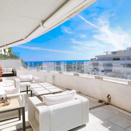 شقة Luxurious Penthouse *