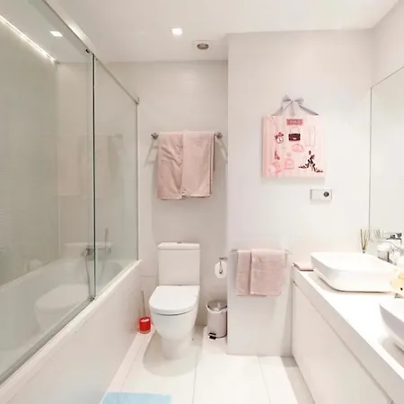 شقة Luxurious Penthouse *