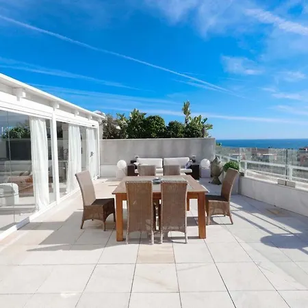 Luxurious Penthouse Apartment Marbella