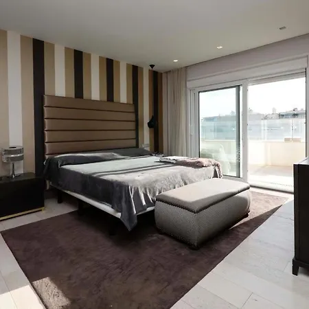 Luxurious Penthouse