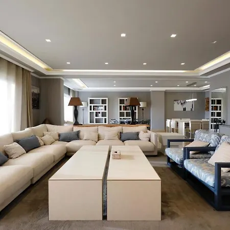 Luxurious Penthouse Апартаменти Марбелья