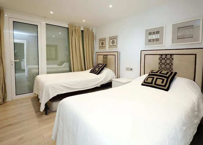 Luxurious Penthouse Lägenhet Marbella
