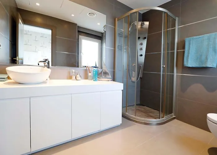 Luxurious Penthouse Lägenhet