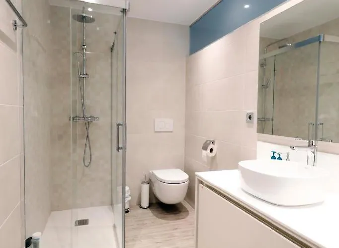 Luxurious Penthouse Апартаменти