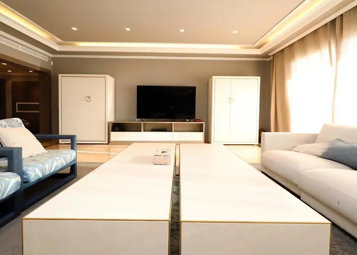 Luxurious Penthouse Марбелья