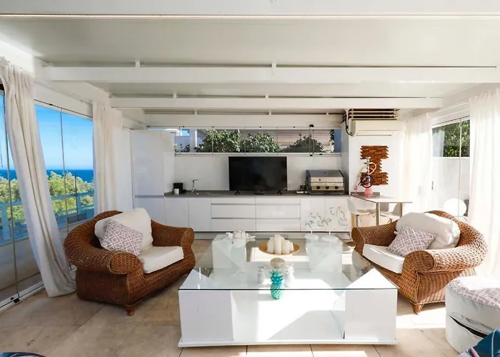 Luxurious Penthouse