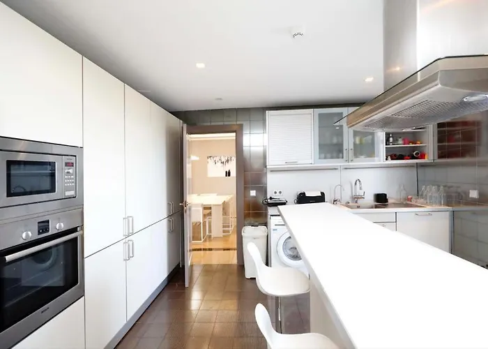 Апартаменти Luxurious Penthouse Марбелья