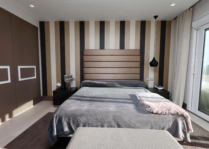 Апартаменты Luxurious Penthouse