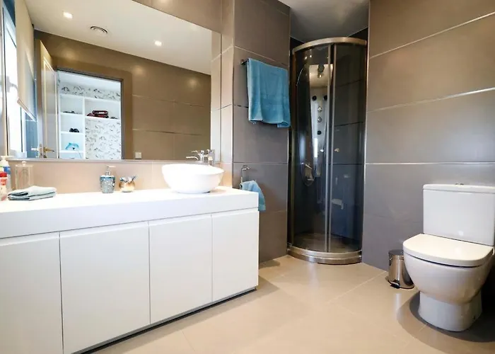 Luxurious Penthouse *