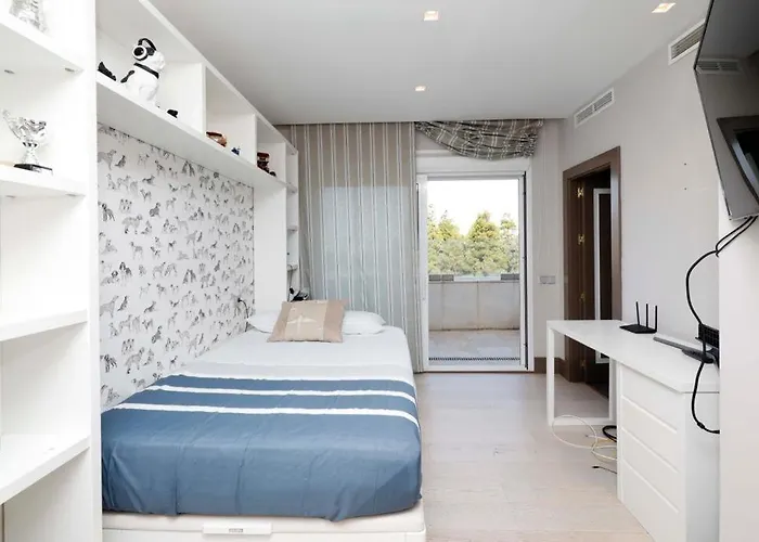 Luxurious Penthouse Марбелья