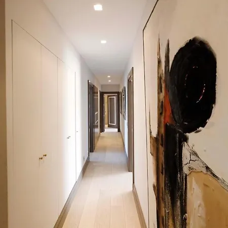 Luxurious Penthouse Apartmán