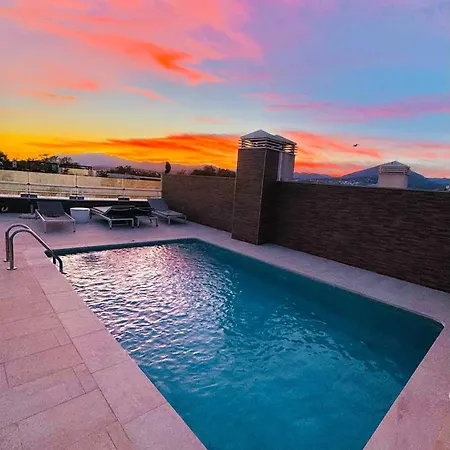 Apartment Luxurious Penthouse Marbella
