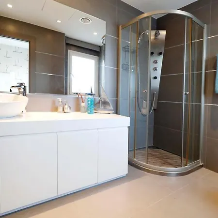 Luxurious Penthouse Apartament