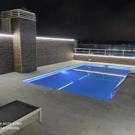 Luxurious Penthouse Apartament *