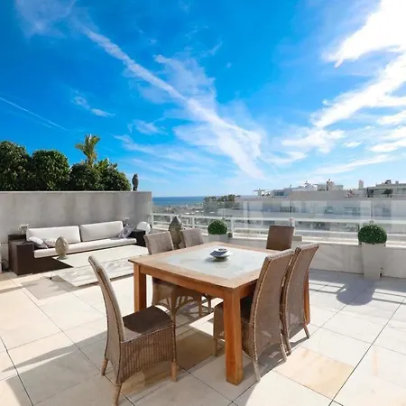 Luxurious Penthouse * Marbella
