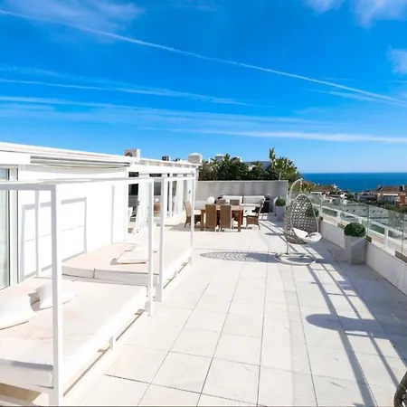 Luxurious Penthouse Apartament Marbella