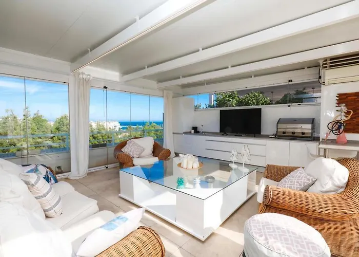 公寓 Luxurious Penthouse