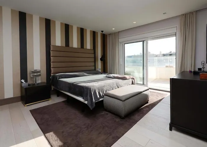 Luxurious Penthouse