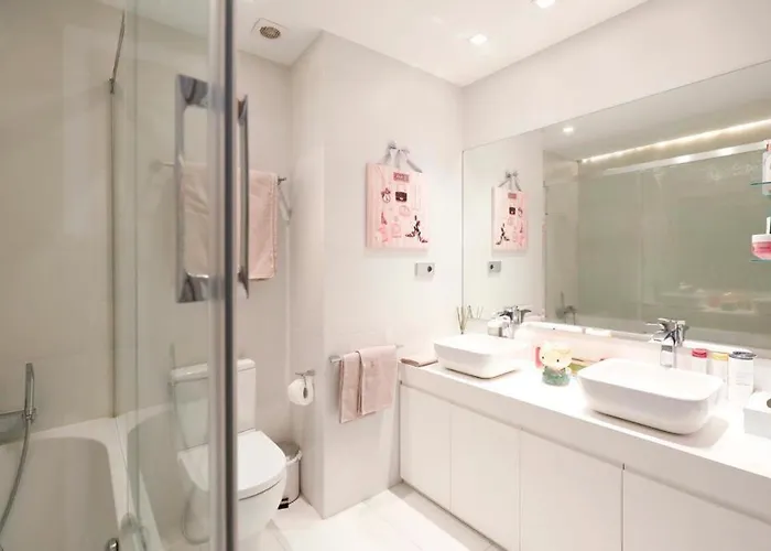 公寓 Luxurious Penthouse *